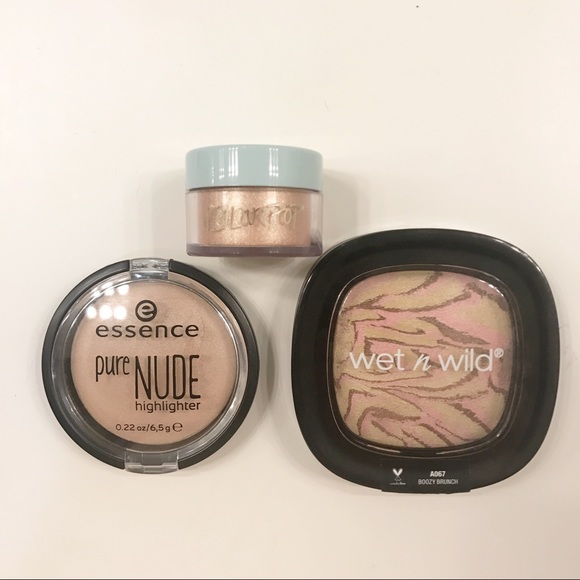 drugstore powder highlighter